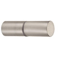 Shower Door Cylinder Style Back - to - Back Knobs - Reflect Window & Door