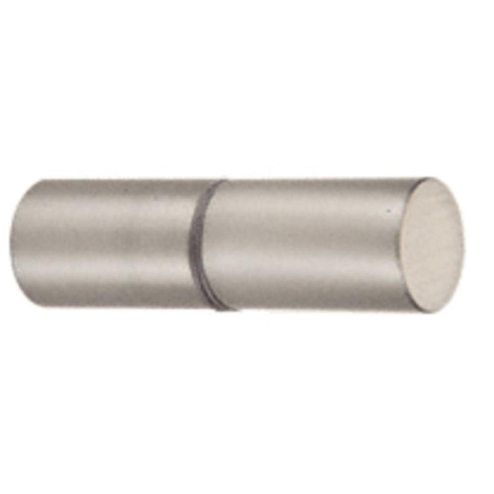 Shower Door Cylinder Style Back - to - Back Knobs - Reflect Window & Door