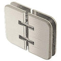 Shower Door Estate Series 180 Degree Glass - to - Glass Hinge - Reflect Window & Door