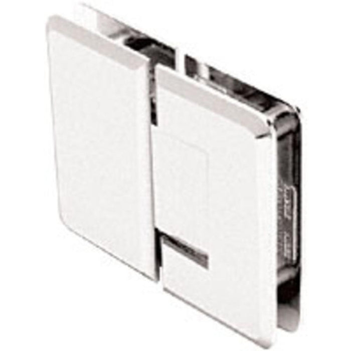 Shower Door Pinnacle Series 180 Degree Glass - to - Glass Standard Hinge - Reflect Window & Door