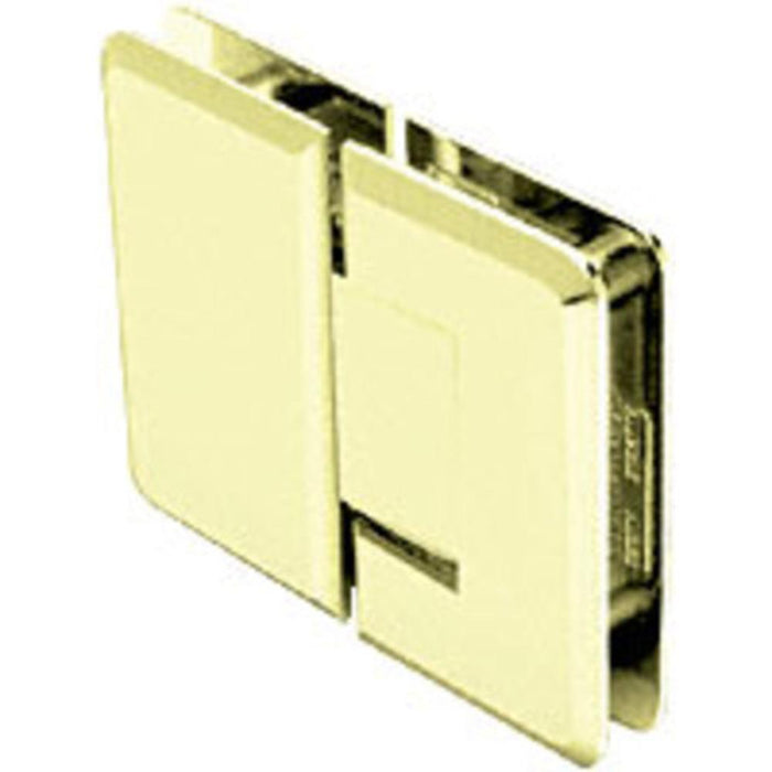 Shower Door Pinnacle Series 180 Degree Glass - to - Glass Standard Hinge - Reflect Window & Door