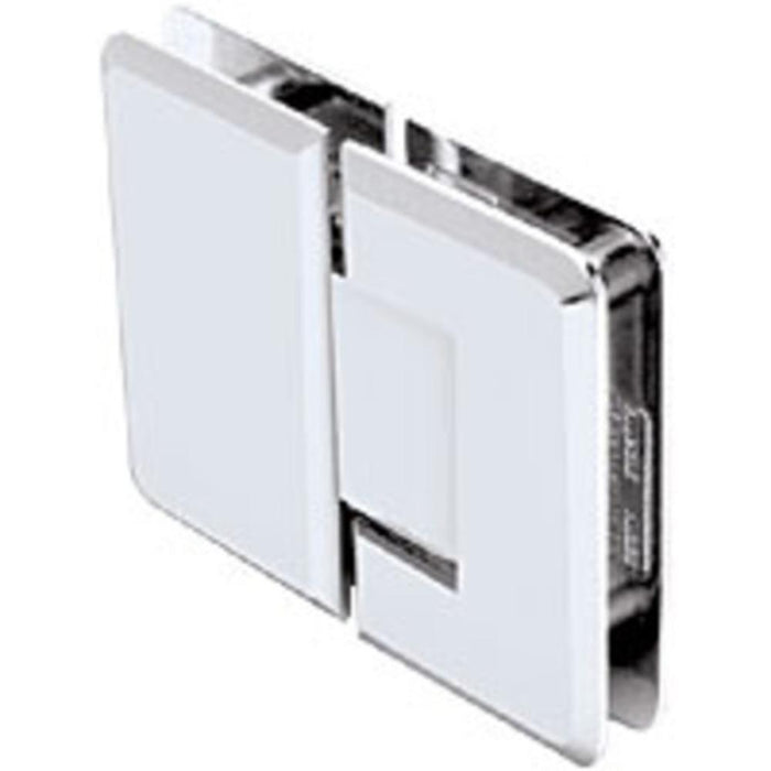 Shower Door Pinnacle Series 180 Degree Glass - to - Glass Standard Hinge - Reflect Window & Door