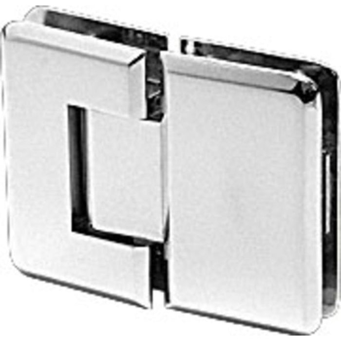 Shower Door Pinnacle Series 5 Degree Glass - To - Glass Hinge - Reflect Window & Door