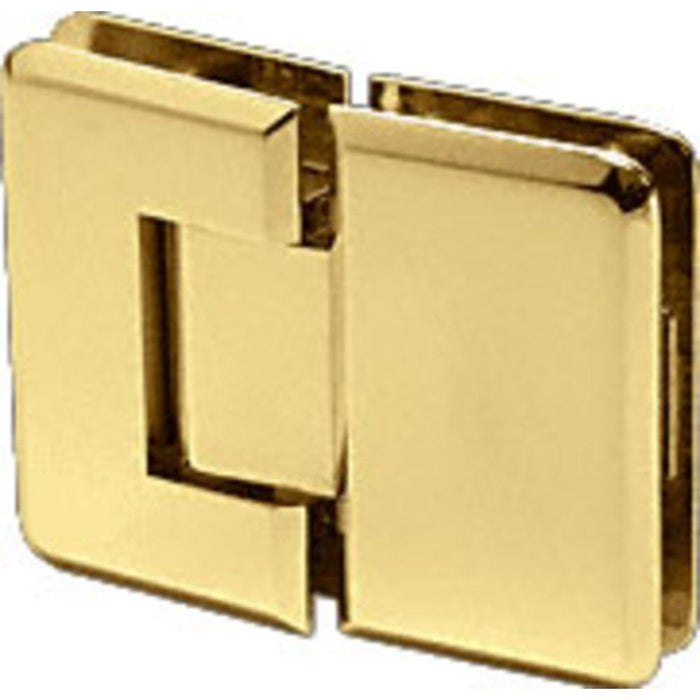 Shower Door Pinnacle Series 5 Degree Glass - To - Glass Hinge - Reflect Window & Door