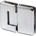 Shower Door Pinnacle Series 5 Degree Glass - To - Glass Hinge - Reflect Window & Door