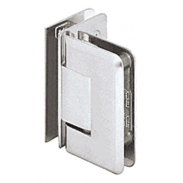 Shower Door Pinnacle Series 90 Degree Glass - to - Glass Hinge - Reflect Window & Door