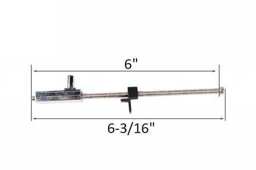 Shower Door Pivot Assembly For Manhattan Shower Doors - Long - Reflect Window & Door