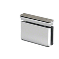 Shower Door Polished Chrome Prima Series EZ-Adjust Top Mount Hinge - Reflect Window & Door