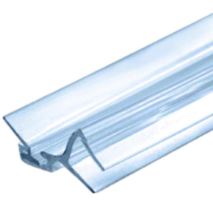 Shower Door Polycarbonate Seal 135 Degree Door Jamb - Reflect Window & Door