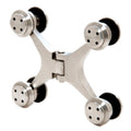 Shower Door Sydney Series Glass - to - Glass Mount Hinge - Reflect Window & Door