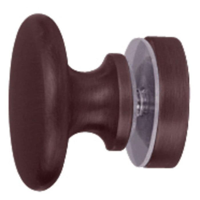 Shower Door Traditional Style Single - Sided Knob - Reflect Window & Door