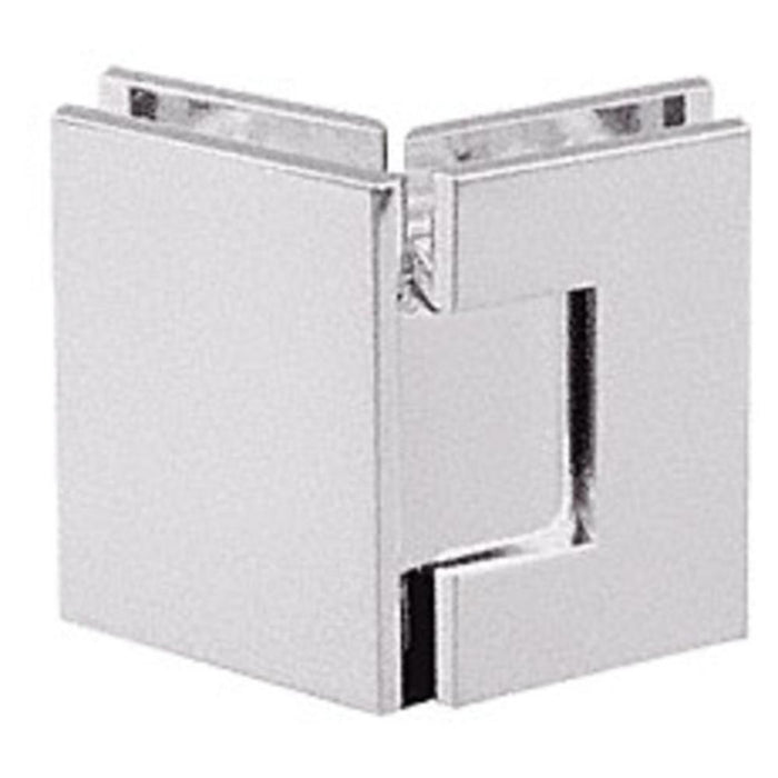 Shower Door Vienna Series 135 Degree Glass - to - Glass Hinge - Reflect Window & Door