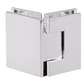 Shower Door Vienna Series 135 Degree Glass - to - Glass Hinge - Reflect Window & Door