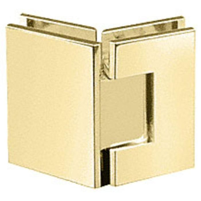 Shower Door Vienna Series 135 Degree Glass - to - Glass Hinge - Reflect Window & Door
