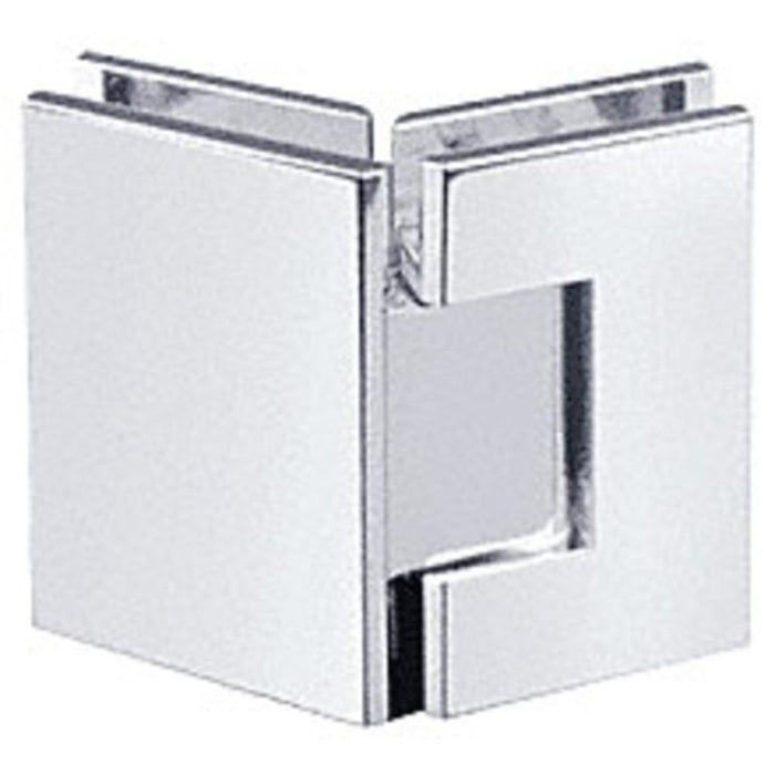 Shower Door Vienna Series 135 Degree Glass - to - Glass Hinge - Reflect Window & Door