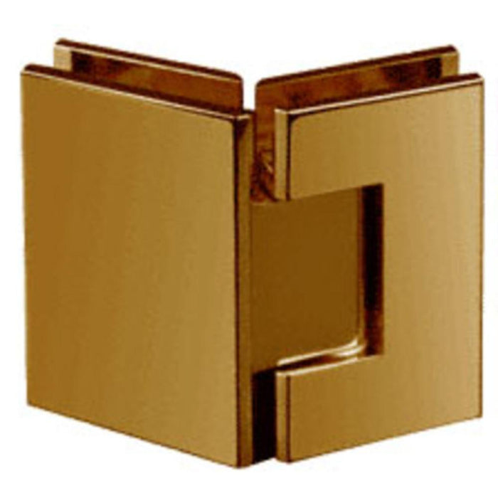 Shower Door Vienna Series 135 Degree Glass - to - Glass Hinge - Reflect Window & Door
