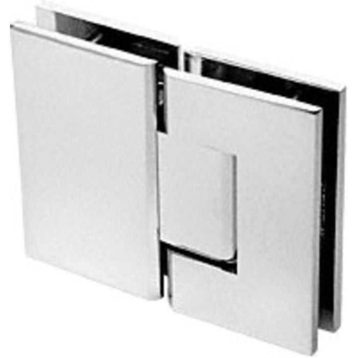 Shower Door Vienna Series Glass - to - Glass Hinge - Reflect Window & Door