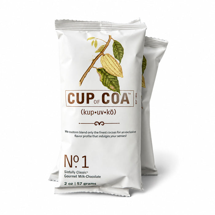 Cup of Coa No 1 2 oz Pack
