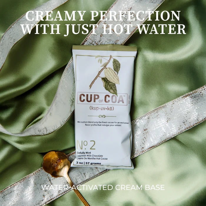 Cup of Coa Lifestyle Shot