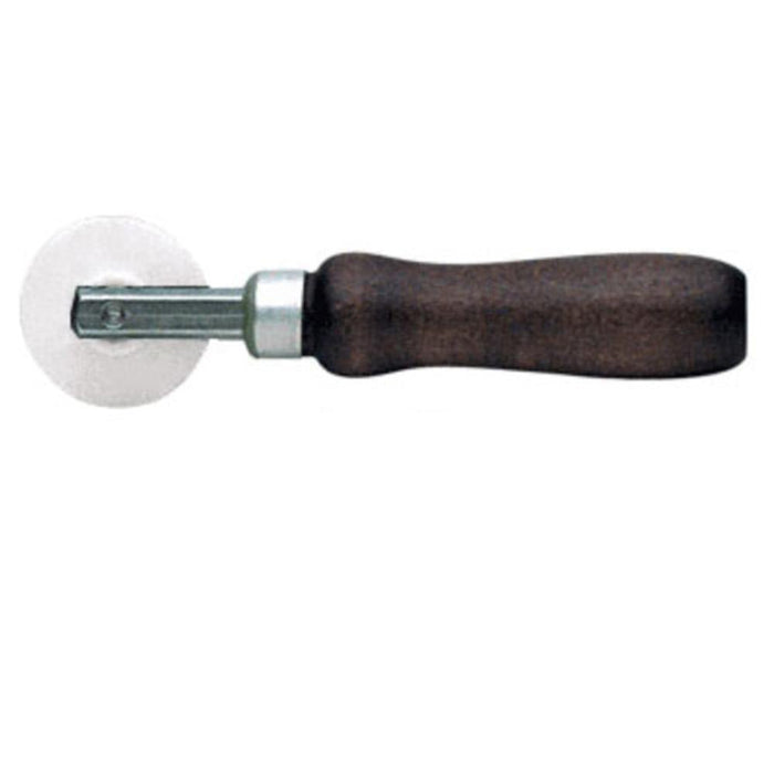 Screen Spline Round Edge Nylon Roller With 2 - 1/2 x 1/16" Wheel - Reflect Window & Door