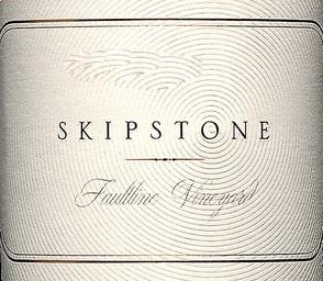 Skipstone Faultline Vineyard Red Blend 2015 - 750ml