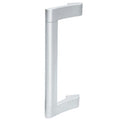 Sleek Extruded Aluminum Pull Handle for Doors - Reflect Window & Door