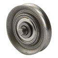 Sliding Glass Door 1 - 1/2" Diameter Stainless Steel B.B. Replacement Roller 5/16" Wide - Reflect Window & Door