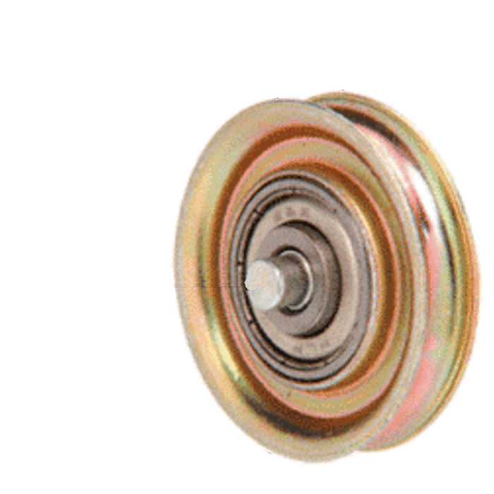 Sliding Glass Door 1-1/2" Steel Ball Bearing Roller - Reflect Window & Door