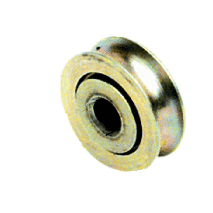 Sliding Glass Door 1 - 1/8" Diameter Steel Ball Bearing Replacement Roller 5/16" Wide - Reflect Window & Door