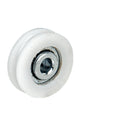 Sliding Glass Door 27/32" Nylon Ball Bearing Roller - Reflect Window & Door