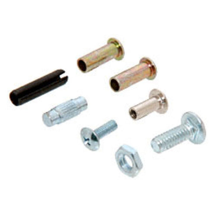 Sliding Glass Door Axle Repair Kit - Reflect Window & Door