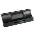 Sliding Glass Door High Profile Hook - Style Surface Mount Handle; 3 - 7/8" Screw Holes - Reflect Window & Door