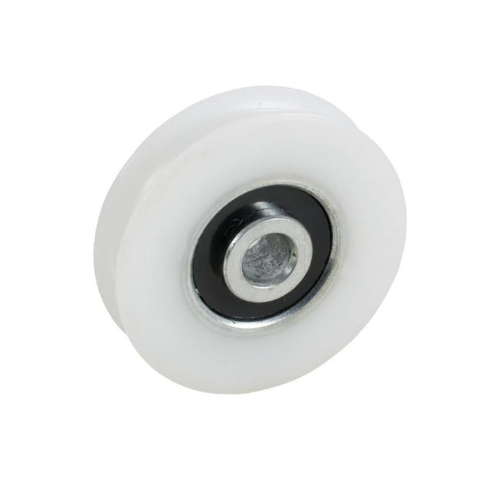 Sliding Glass Patio Door 1 - 1/2" Diameter x 5/16" Wide Nylon Ball - Bearing Replacement Roller - Reflect Window & Door