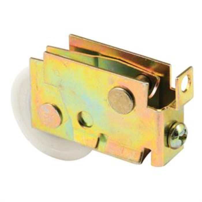 Sliding Glass Patio Door 1 - 1/2" Nylon Ball Bearing Roller With 5/8" Wide Housing - Reflect Window & Door