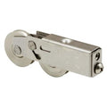 Sliding Glass Patio Door 1 - 1/2" Tandem Nylon Roller With 3/4" Wide Housing - Reflect Window & Door