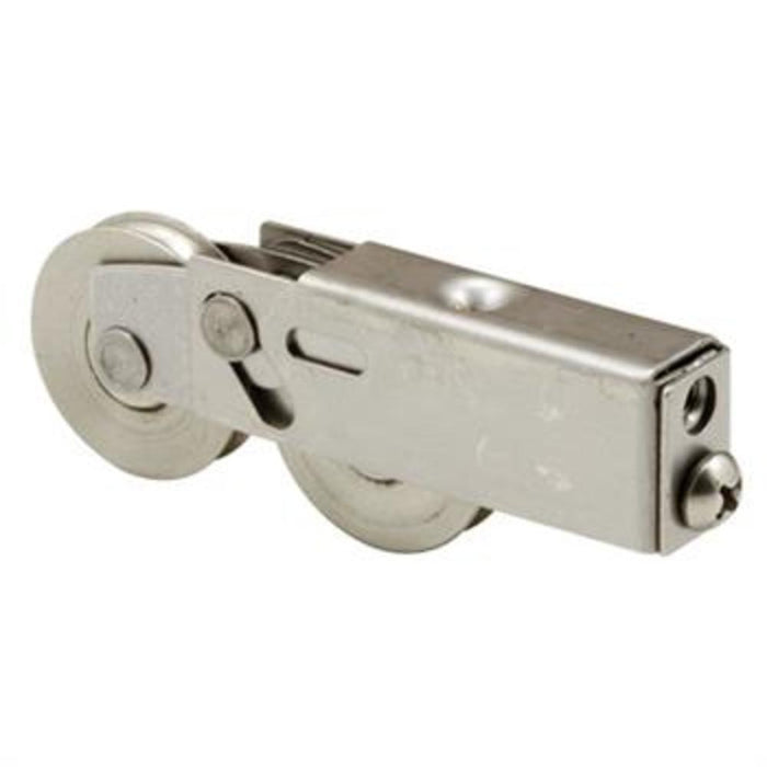 Sliding Glass Patio Door 1 - 1/2" Tandem Nylon Roller With 3/4" Wide Housing - Reflect Window & Door