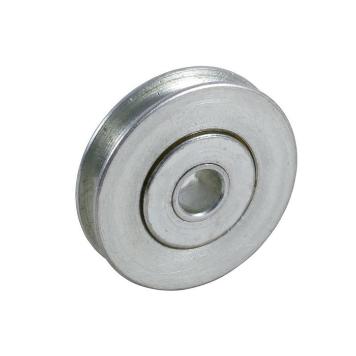 Sliding Glass Patio Door 1 - 1/4" Diameter x 1/4" Wide Stainless Steel Ball - Bearing Replacement Roller - Reflect Window & Door