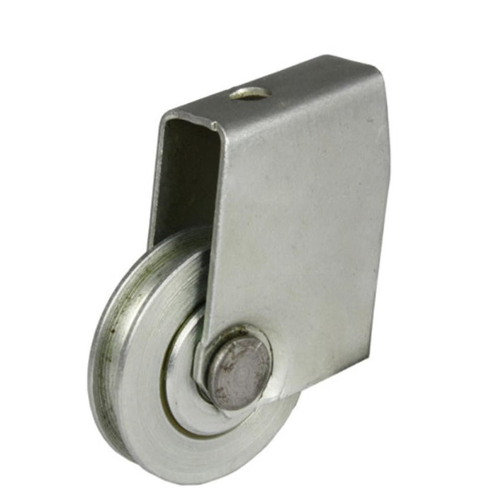 Sliding Glass Patio Door 1 - 1/4" Steel Ball Bearing Roller With 1" Wide Housing - Reflect Window & Door