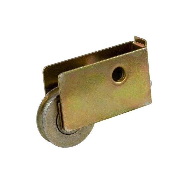 Sliding Glass Patio Door 1 - 1/4" Steel Ball Bearing Roller With 5/8" Wide Housing for Custom Doors - Reflect Window & Door
