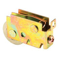 Sliding Glass Patio Door 1 - 1/4" Steel Ball Bearing Roller With 5/8" Wide Housing For Cupples Doors - Reflect Window & Door
