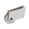 Sliding Glass Patio Door 1 - 1/4" Steel Ball Bearing Roller - Reflect Window & Door