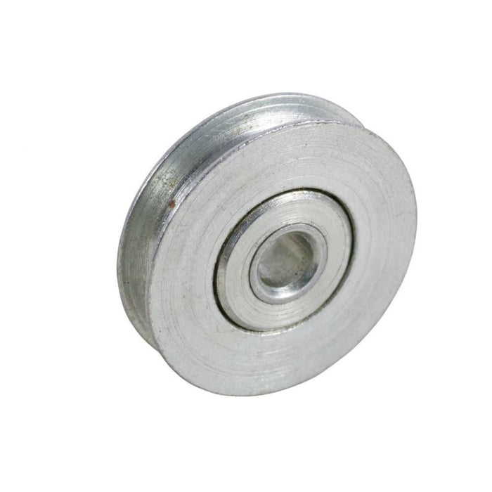 Sliding Glass Patio Door 1 - 1/8" Diameter x 7/32" Wide Steel Ball - Bearing Replacement Roller - Reflect Window & Door