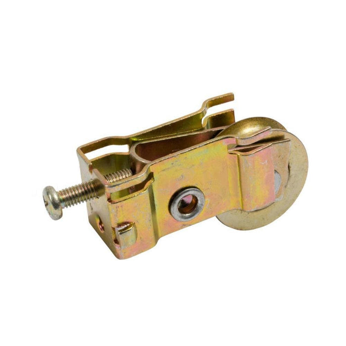 Sliding Glass Patio Door 1 - 1/8" Steel Ball Bearing Roller With 13/16" Wide Housing - Reflect Window & Door