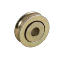 Sliding Glass Patio Door 1" Diameter x 5/16" Wide Steel Ball - Bearing Replacement Roller - Reflect Window & Door