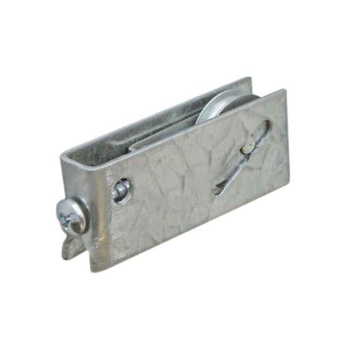 Sliding Glass Patio Door 1" Steel Ball Bearing Roller With 1/2" Wide Housing - Reflect Window & Door