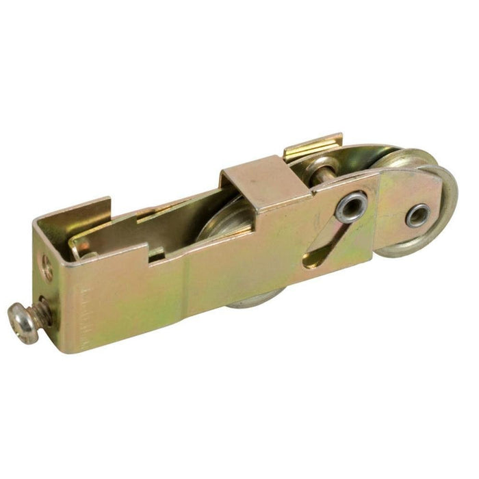 Sliding Glass Patio Door 1" Tandem Steel Ball Bearing Rollers With 3/4" Wide Housing - Reflect Window & Door