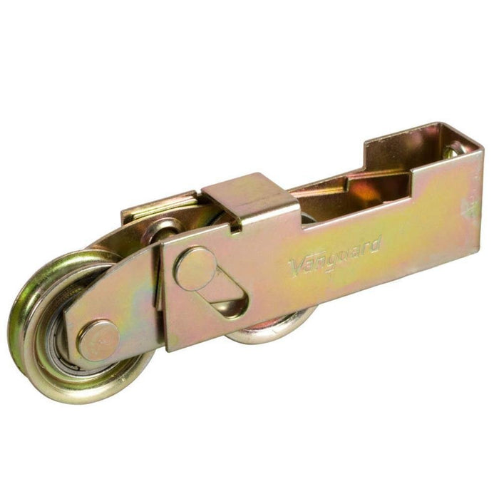 Sliding Glass Patio Door 1" Tandem Steel Ball Bearing Rollers With 3/4" Wide Housing - Reflect Window & Door