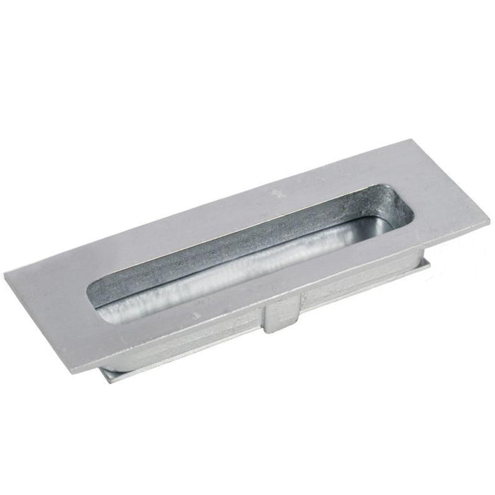 Sliding Glass Patio Door Handle with 3 - 1/2" Mounting Holes for Indal Doors - Reflect Window & Door