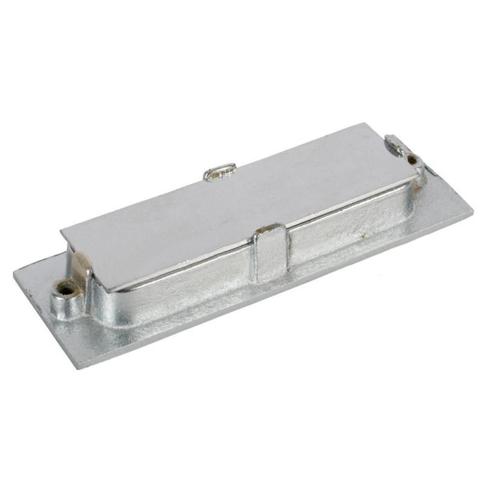 Sliding Glass Patio Door Handle with 3 - 1/2" Mounting Holes for Indal Doors - Reflect Window & Door