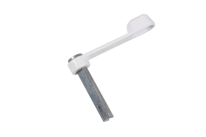 Sliding Glass Patio Door Latch Lever – Replacement Locking Handle for Milgard Sliding Doors - Reflect Window & Door